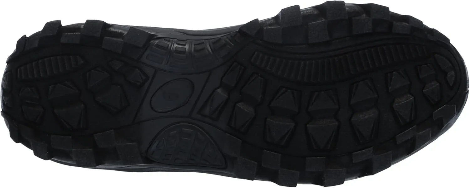 Western Chief Men's Rambler Waterproof Slip on Rain Shoe