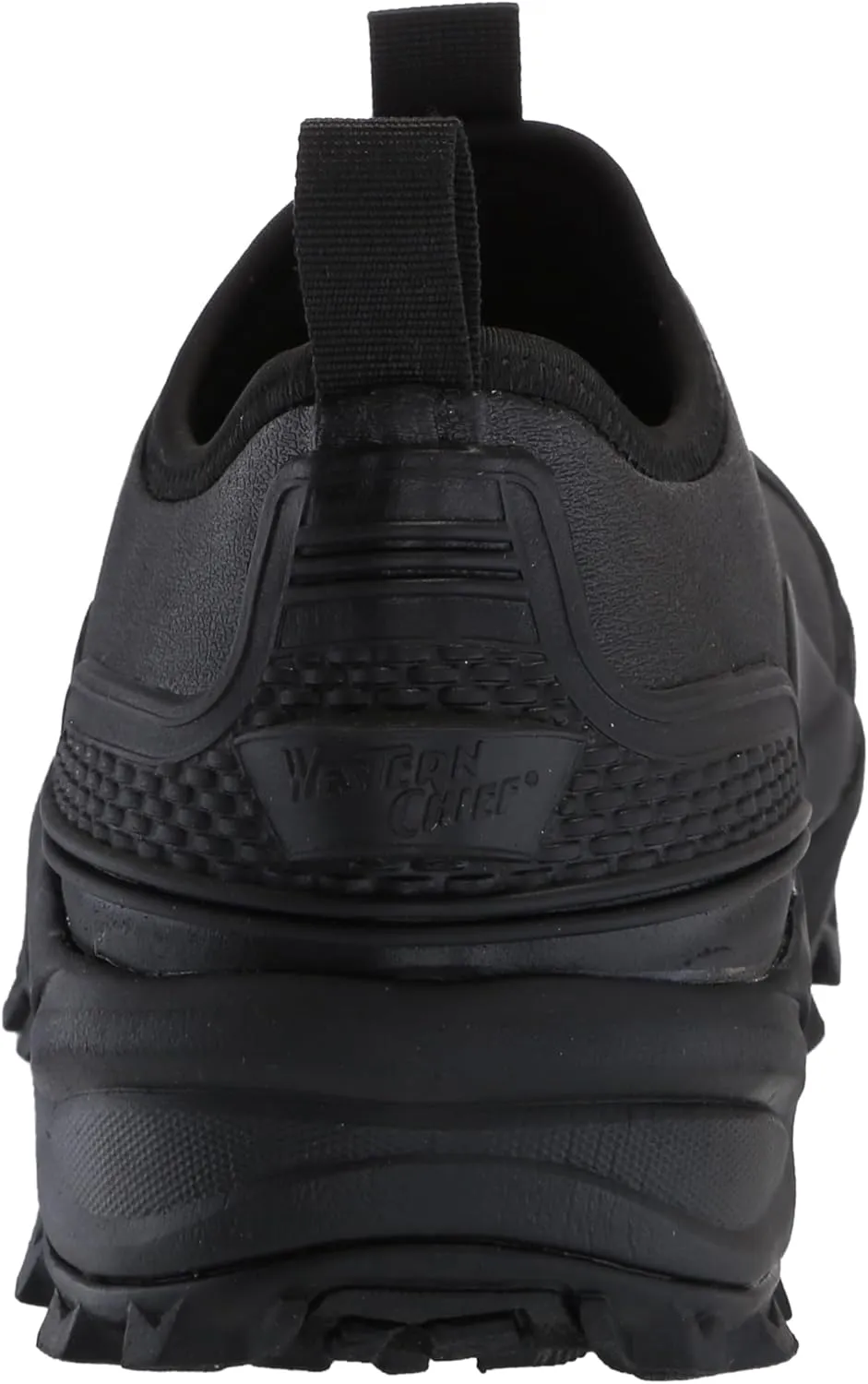 Western Chief Men's Rambler Waterproof Slip on Rain Shoe
