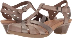 Women Vintage Low Heel Caged Sandals Round Closed Toe Ankle T-Strap Mary Jane Oxford Shoes Chunky Block Heels Cutout Strappy Sandals Buckle Hollowed Work Office Ladies Party Dance 4-11 M US