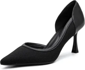 Women's Pointed Toe Pumps Shoes