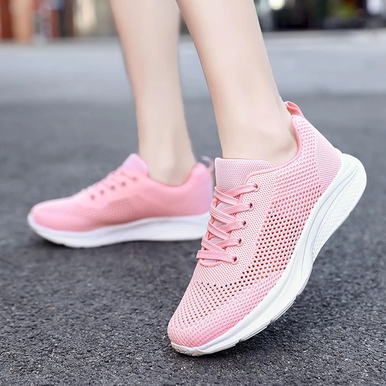 Womens Slip on Walking Shoes Comfort Lightweight Breathable Mens Casual Shoes Sport Slip On Shoes Casual Fashion Sneakers Slip On Tennis Shoe Trainers Shoe
