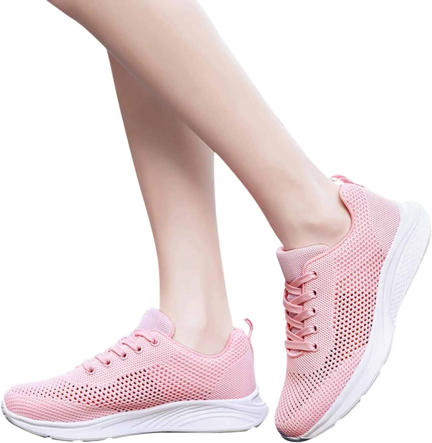 Womens Slip on Walking Shoes Comfort Lightweight Breathable Mens Casual Shoes Sport Slip On Shoes Casual Fashion Sneakers Slip On Tennis Shoe Trainers Shoe