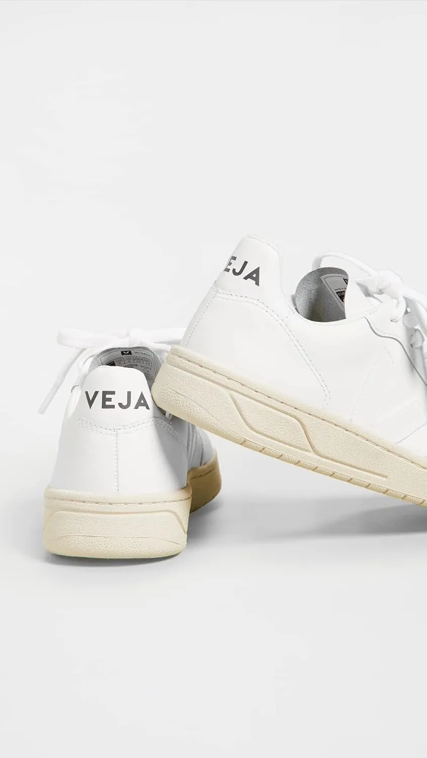 Women's V-10 Lace Up Sneakers