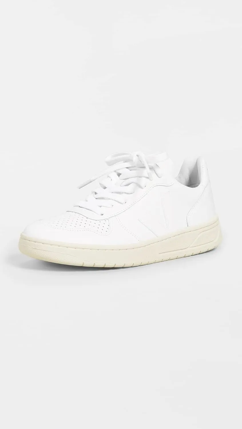 Women's V-10 Lace Up Sneakers