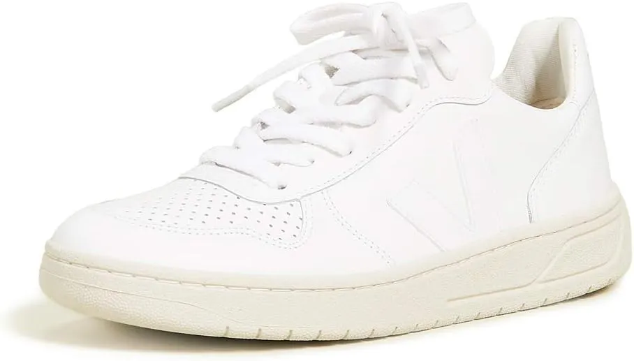 Women's V-10 Lace Up Sneakers