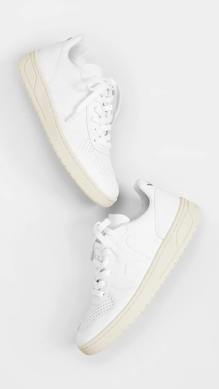 Women's V-10 Lace Up Sneakers