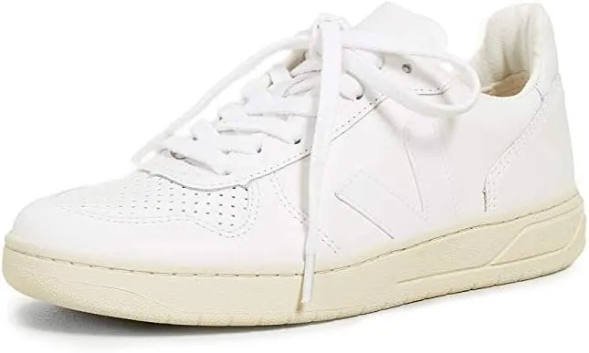 Women's V-10 Lace Up Sneakers