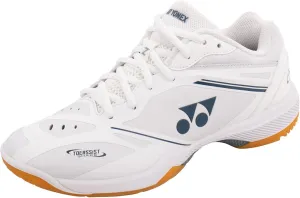 YONEX Power Cushion 65 Z4 Men's Indoor Court Shoe (White)