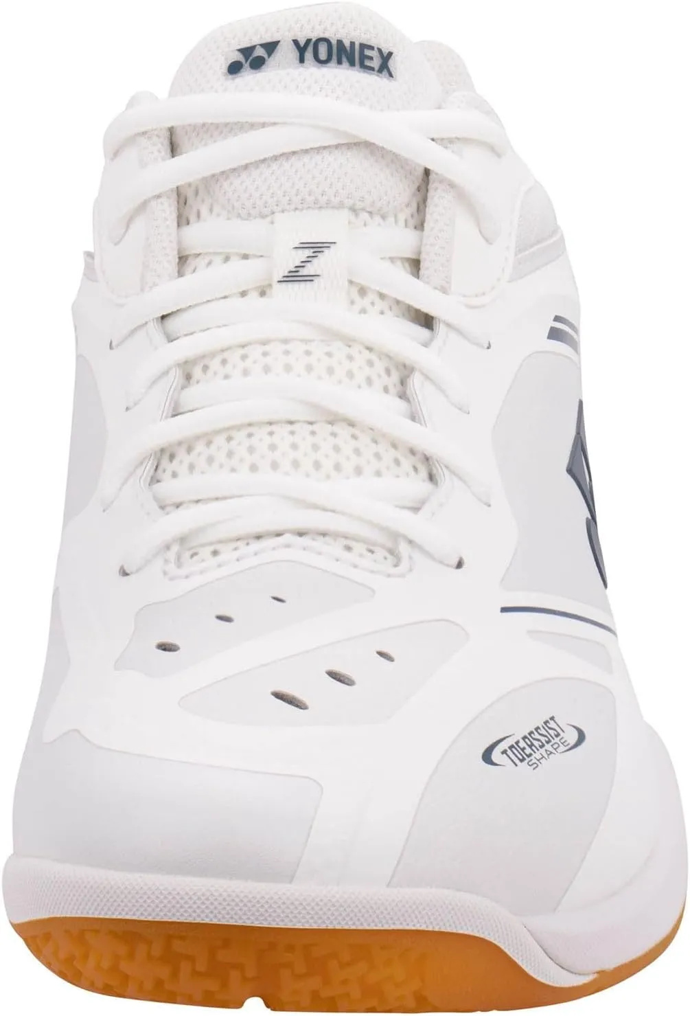 YONEX Power Cushion 65 Z4 Men's Indoor Court Shoe (White)