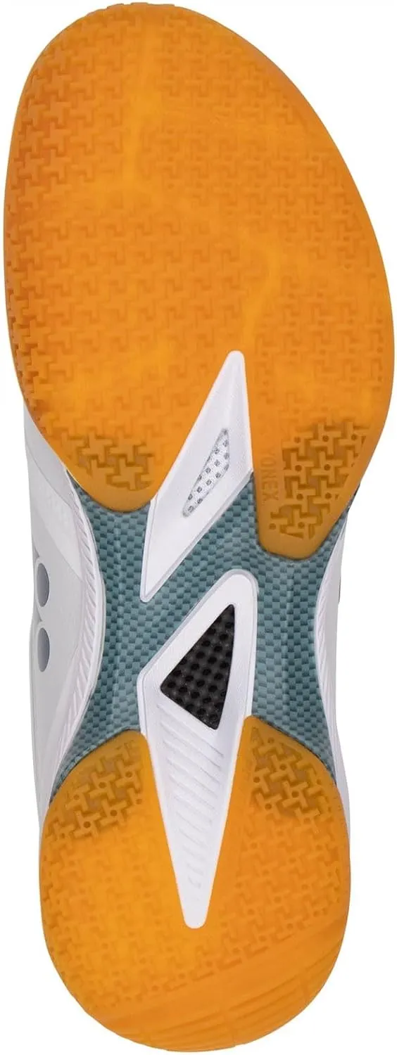 YONEX Power Cushion 65 Z4 Men's Indoor Court Shoe (White)